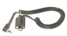 Quantum Battery Cable MG2 for select Canon, Nikon, Vivitar etc..
