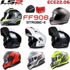LS2 Modular Strobe Black