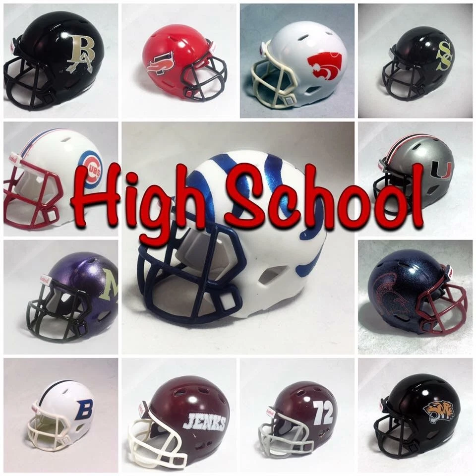 Cascos profesionales de bolsillo personalizados - CUALQUIER diseño, póngase en contacto antes de realizar el pedido. Foto 2 de 4