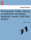 Parnassian Trifles. Being a Collection of Elegiac, Pastoral, Nautic, and Lyric Poetry. by John C Cross (Paperback / softback, 2011)