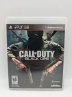 Call of Duty: Black Ops (Sony PlayStation, 2010) GOOD, W/MANUAL, PS3! MAIL TOMOR