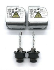 2x New Oem 05-11 Mercedes Cls Xenon Igniter Hid Ignitor Socket D2s Bulbs Kit 2x New Oem 05-11 Mercedes Cls Xenon Igniter Hid Ignitor Socket D2s Bulbs Kit