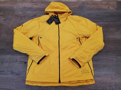 nike dynamic vent running jacket