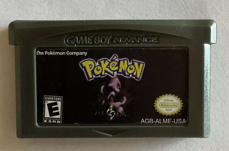 Pokémon: Mega Power (GBA)- Rare!