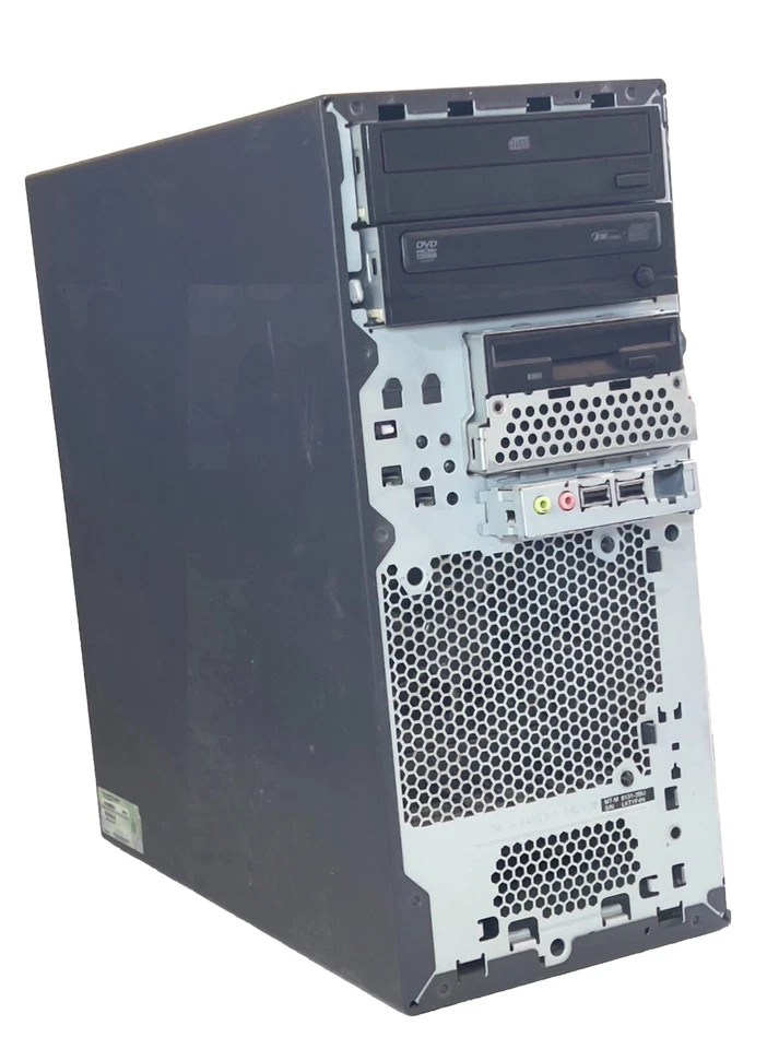 IBM ThInkcentre A51 8131-BU DESKTOP PENTIUM 4/D 3GHz 500GB 3GB WINDOWS XP SP3 32 - Image 4 of 4