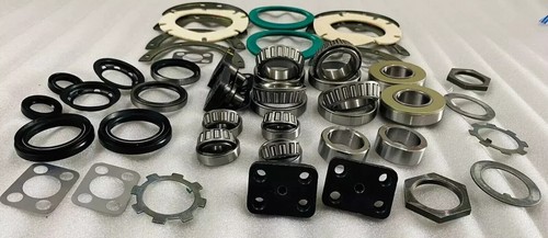 Fit For Suzuki Samurai SJ410 SJ 413 Front & Rear Axle Wheel Bearing Rebuild Kit - Picture 2 of 6