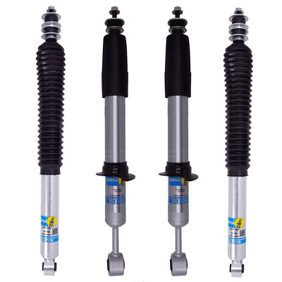 Bilstein B8 5100 Front & Rear Shocks for 16-23 Toyota Tacoma 4WD 0