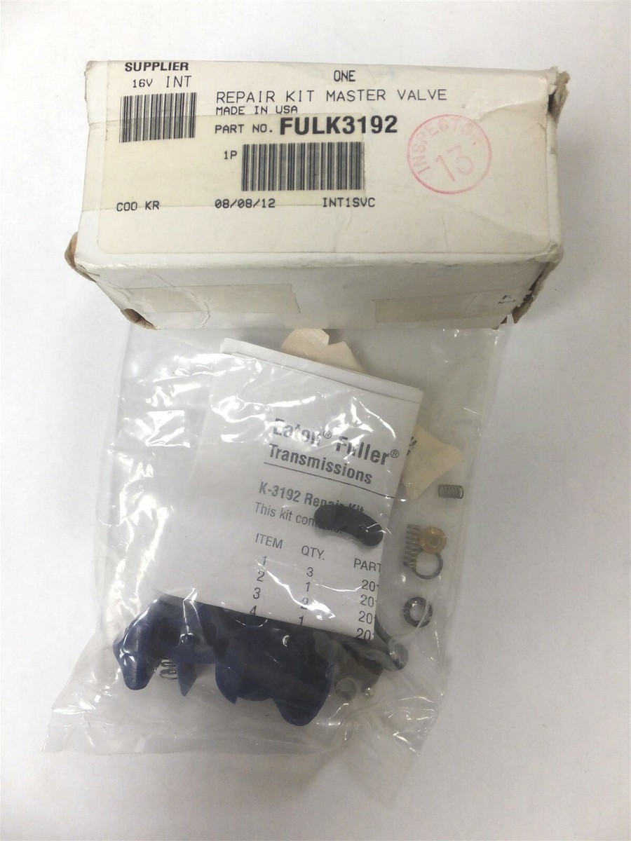 FULK3192 NEW OEM INTERNATIONAL MANUAL TRANSMISSION RANGE REPAIR 