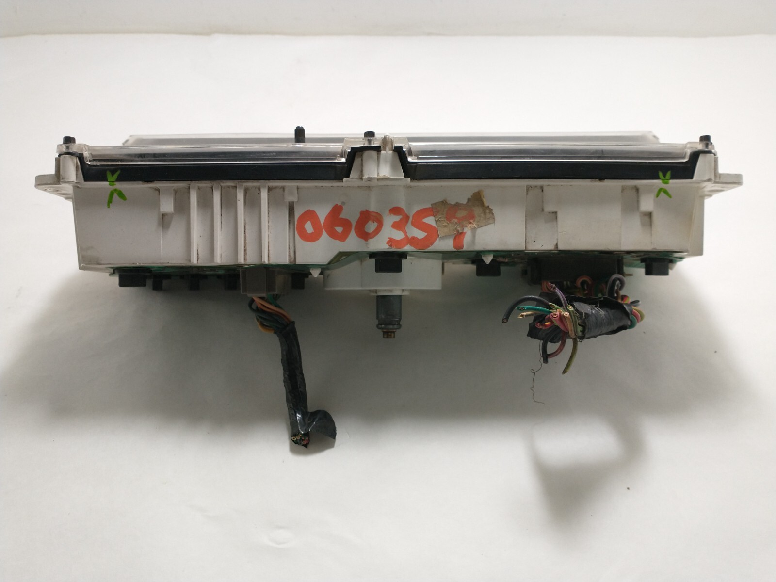 19871991 FORD F250 F350 DIESEL SPEEDO INSTRUMENT GAUGE CLUSTER WITH