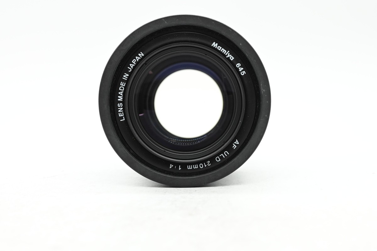 Mamiya 645 AF 210mm f4 ULD IF Lens 645AF #100 | eBay Mamiya 645 AF 210mm f4 ULD IF Lens 645AF #100 | eBay