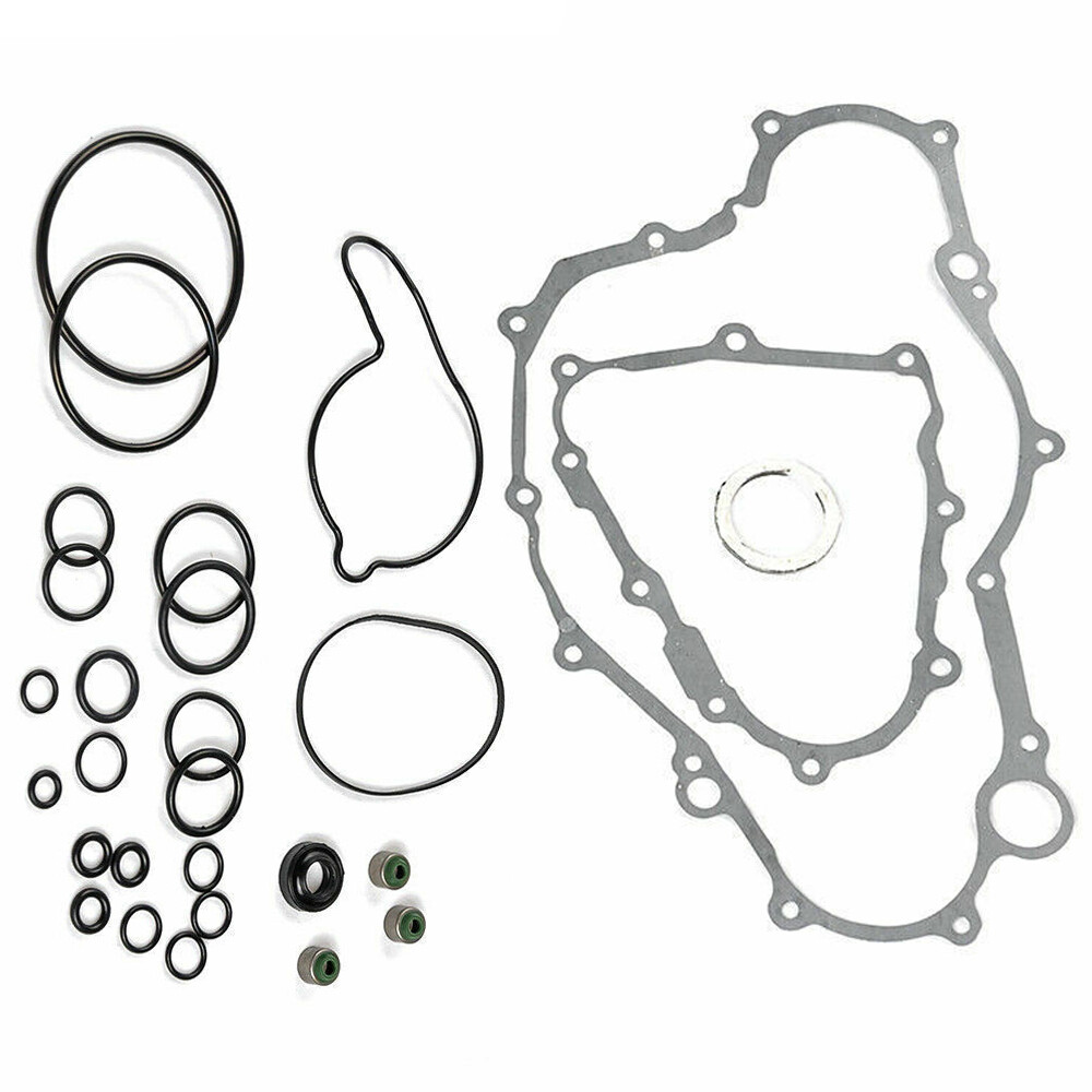 Complete Engine Gaskets Kit Set Top&Bottom New Fit For YFZ 450 0409 05