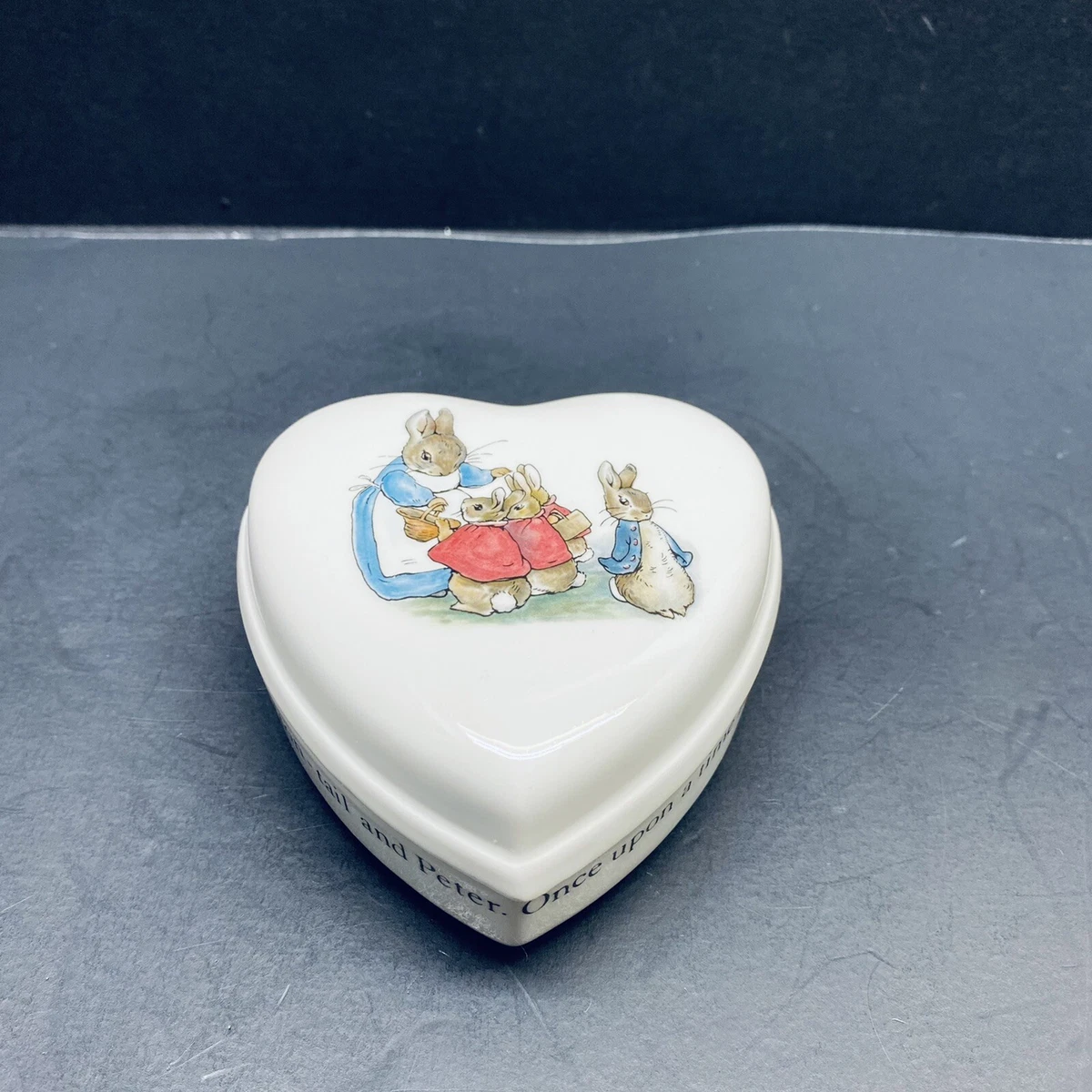 Heart Box — peter pots pottery