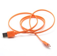 JBL GO 2, JBL Pulse 3, Trip Speaker,Flat Micro USB Charging Power Cable 1Meter