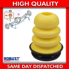 REAR AXLE BUMP STOP SINGLE REAR WHEEL FOR FORD TRANSIT MK8 CUSTOM 1817422