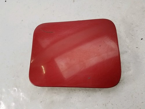 Abdeckung Schlupftür Kraftstoff - Ford Maverick I PH.2 - Weiß - 1962344 -