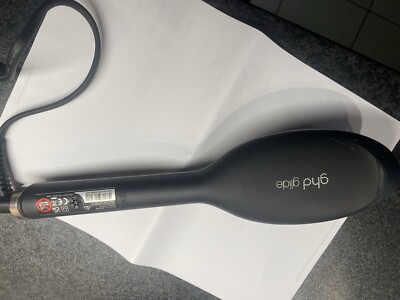 GHD Glide Smoothing Hot Brush  nur einmal benutzt