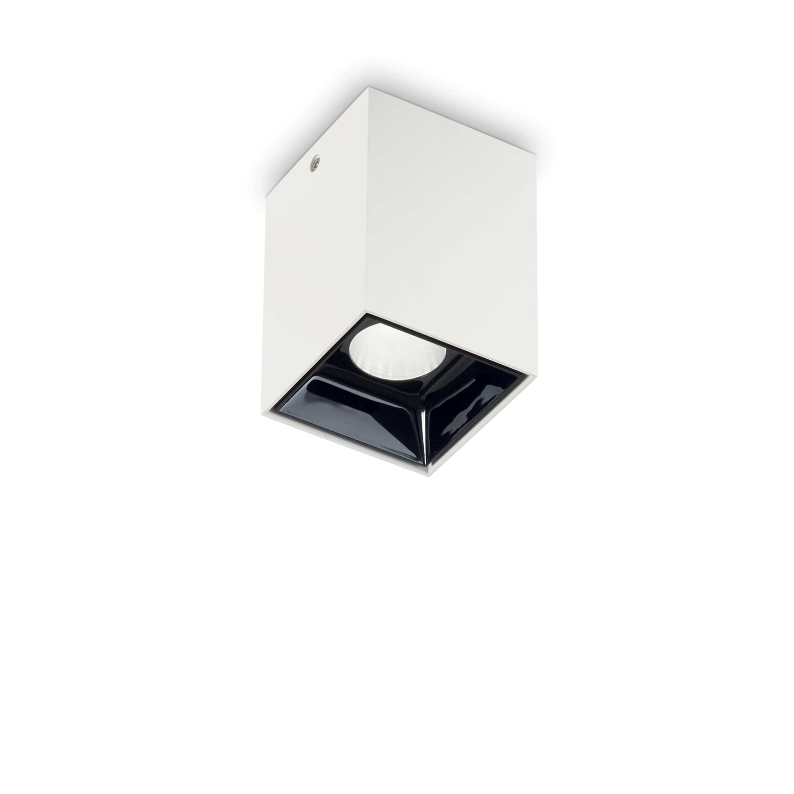 Luce e Silenzio: Nitro PL 10W Square Bianco Ideal Lux per il tuo Relax