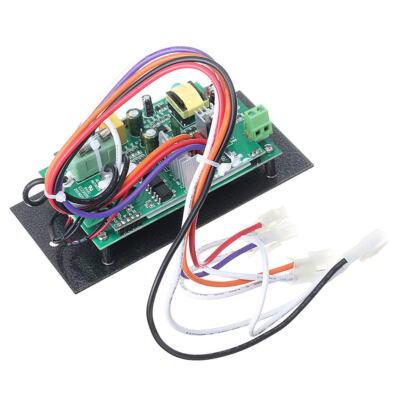 Digital Controller Board ,Universal Grill And Smoker PID Control
