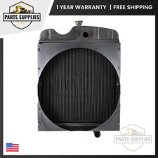 101615as 101614asa 10164as Radiator Fits Oliver Tractor 770 880