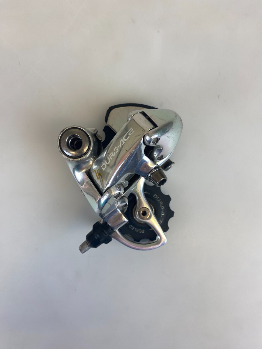 Shimano Dura Ace 25th Anniversary RD-7700 Rear Derailleur Speed