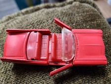 Cadillac 1959 Vehicle Year Vintage Manufacture Diecast Cars for