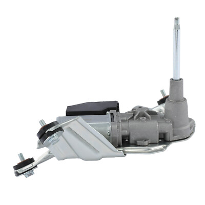 2008-2013 Toyota Highlander Windshield Wiper Motor - Genuine W0133-2033722 - Rear