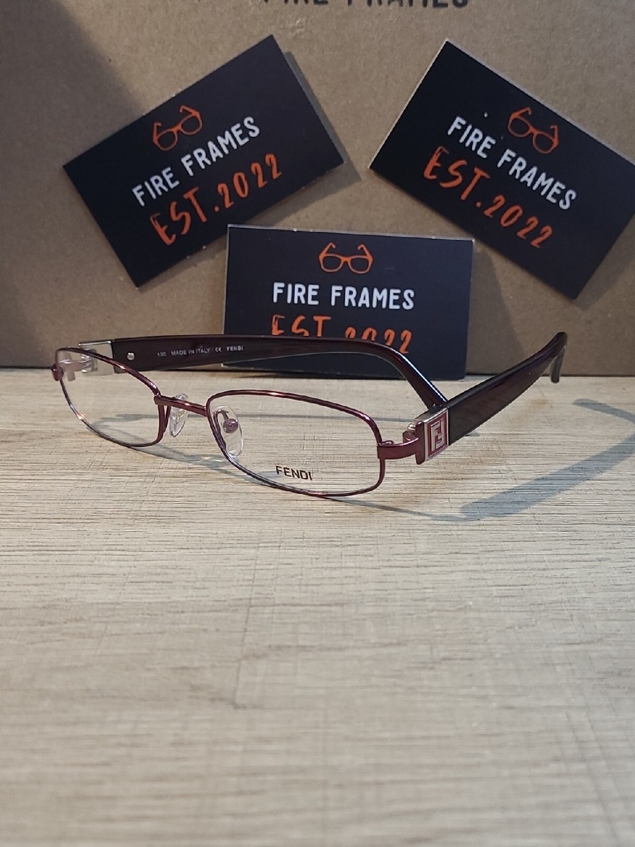 FENDI Eyeglass Frames (AUTHENTIC) s-l400.jpg main image 2