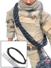 1/6 Scale Micro Climbing Rope for 12 Action F...