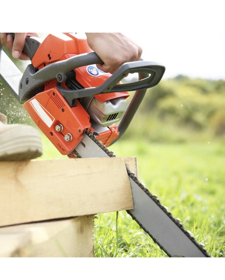 14" 35cm Guide Bar 2 Chains Fits STIHL 017 MS170 MS171 Chainsaw Parts