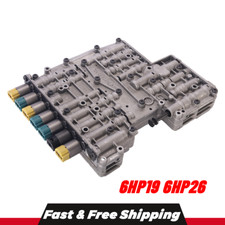 ZF6HP19 6HP26 Valve Body For BMW AUDI VW Jaguar Lincoln 2006-up