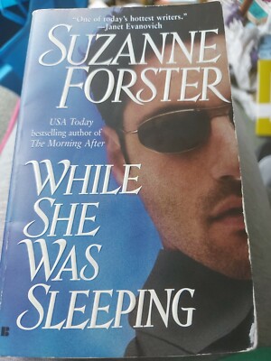 While  she was sleeping Child Bride Private Dancer 12 books by Suzanne Forster