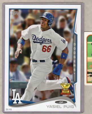 yasiel puig all star