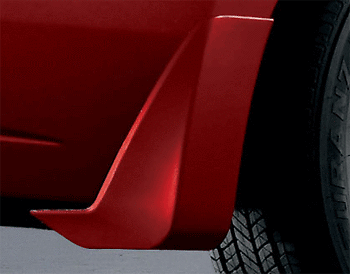 For Genuine OEM Primered Front Mud Flaps Splash Guards for Nissan Sentra 07-12