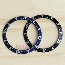 Lunetta orologio alluminio per Longines 39mm Hydro Conquest 37,3*30,4mm inserto orologio