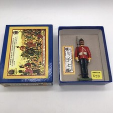 Alte Deutsche Spielfiguren Old German Toy Soldier 1880-1914 British Infantry