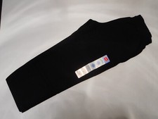 Girls Sweatpants Fleece Athletic Works Sports 7-8 Medium