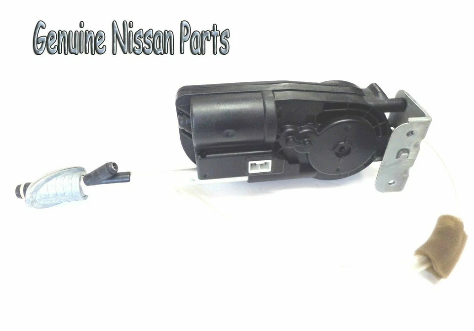 Conjunto de antena de energía eléctrica genuina de fábrica Nissan Altima 1993-2000. 282009E000 Foto 2 de 4