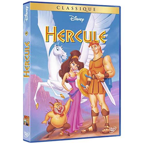 Hercule [Edizione: Francia] (X1r)