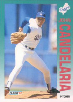   1992 Fleer Baseball Cards | #1-720 | HISTORIC VINTAGE | Choose Your Card  
