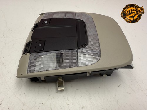 2021-2025 KIA K5 LÁMPARA DE LUZ DOMO DE LECTURA DELANTERA SUPERIOR BRONCEADA FABRICANTE DE EQUIPOS ORIGINALES 92800Q5090DNN - Imagen 5 de 9