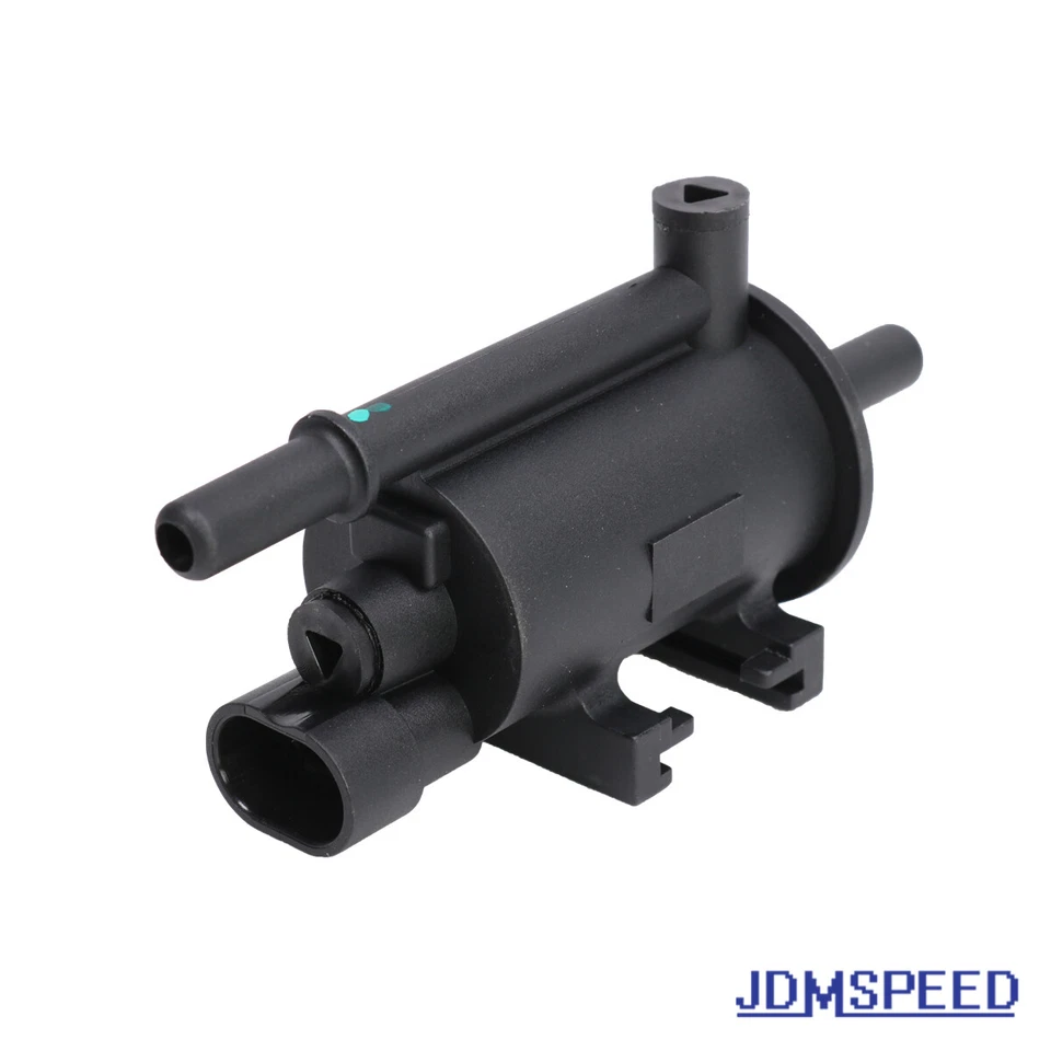 Solenoide de válvula de purga de bote de vapor para Buick Cadillac Chevrolet Mini Saab 9-3X Foto 2 de 4