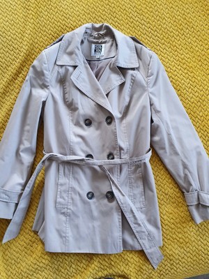 debenhams trench coat petite
