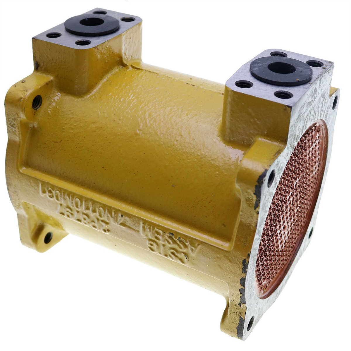 Oil Cooler Core Assembly 2P8797 7N0110 for Caterpillar 3306 3406 