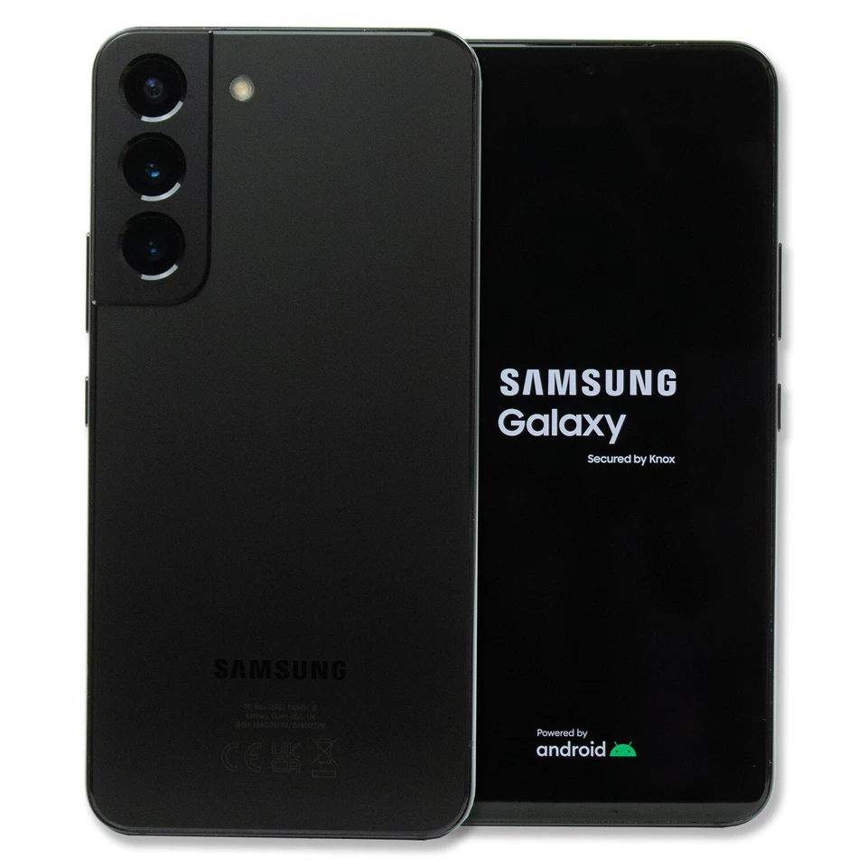 Samsung Galaxy S22 5G Andorid Smartphone 128GB 256GB 50MP - DE Händler