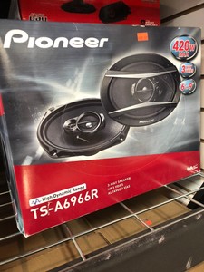 pioneer 6x9 420 watts