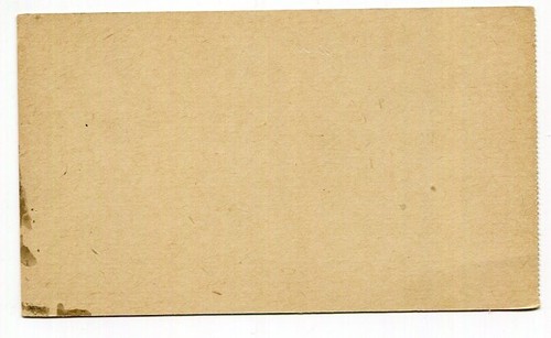 D336112 Dominican Republic Postal Stationary, mint unused 3 centavos - Picture 2 of 2