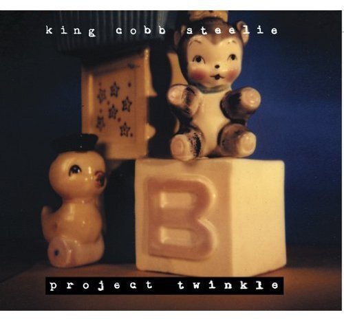King Cobb Steelie Project Twinkle (CD)