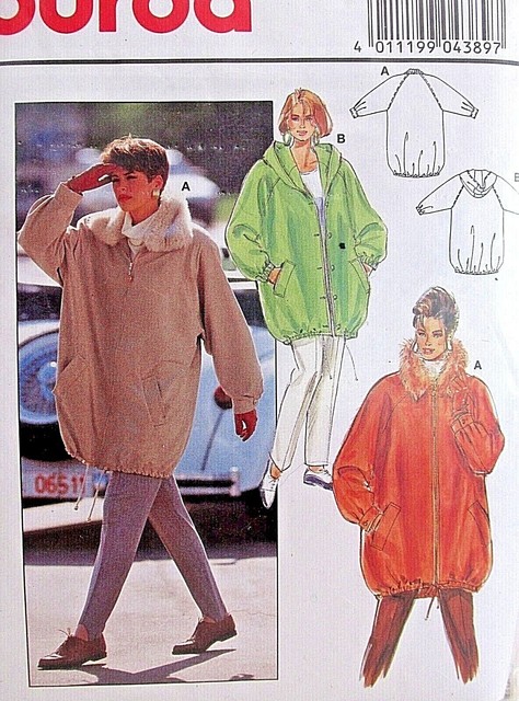 cape coat size 22