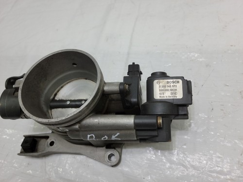 1997-1999 Porsche Boxster Throttle Body Valve Idle Speed Control OEM 99660616001 - Picture 4 of 6