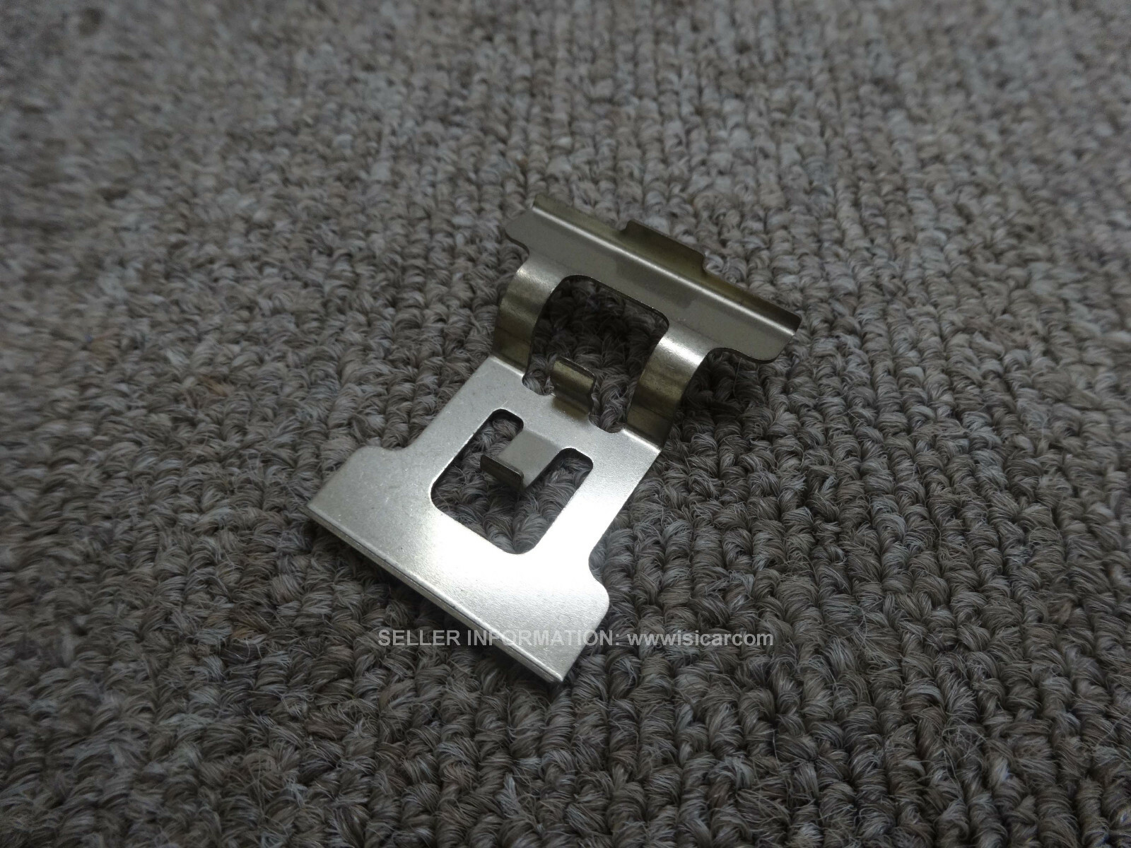 Spring Pad (nissin) for a Front Brake Caliper - Honda Cb2501 2001  